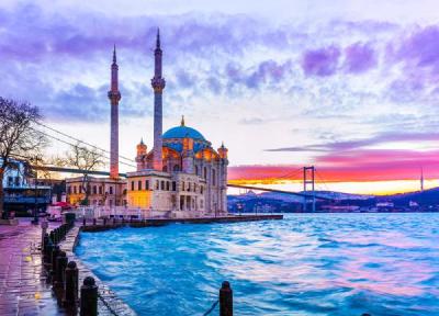تفاوت دو قسمت آسیایی و اروپایی استانبول