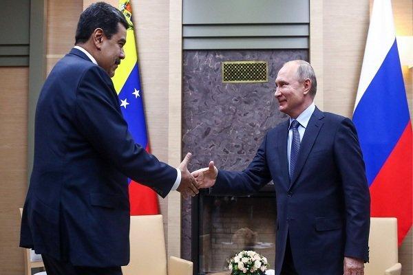 روسیه: آمریکا فکر حمله به ونزوئلا را از سر بیرون کند