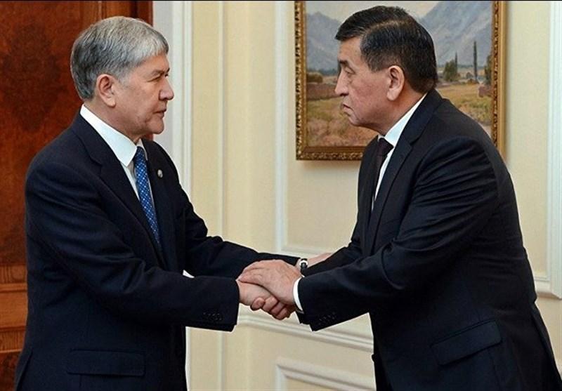 درگیری در حزب سوسیال دموکرات قرقیزستان در حال افزایش است