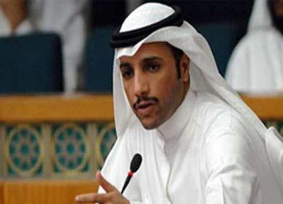 رئیس مجلس امت کویت وارد قاهره شد
