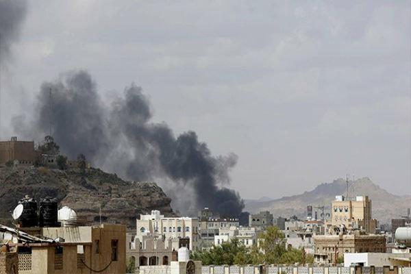 افزایش شمار شهدای حملات ددمنشانه سعودی به استان عمران یمن