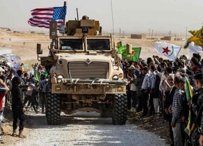 سیاست های آمریکا در سوریه و سرگردانی شبه نظامیان کُرد