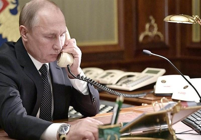 مذاکرات تلفنی پوتین و اردوغان درباره اجرای تفاهم نامه درباره سوریه