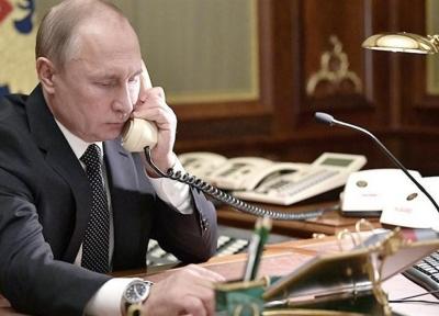 مذاکرات تلفنی پوتین و اردوغان درباره اجرای تفاهم نامه درباره سوریه