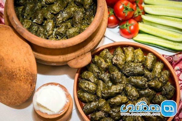 معروف ترین غذاهای جمهوری آذربایجان ، دروازه آشپزی به سوی شرق