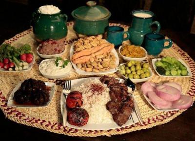 جای خالی غذاهای اصیل ایرانی در منوی رستوران ها