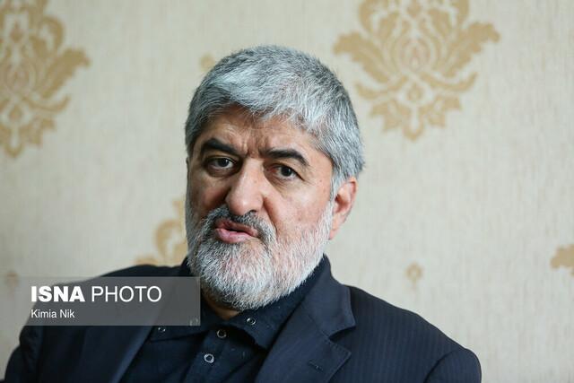 علی مطهری: ایران دست از دفاع از حقوق مسلمانان برنمی دارد علی مطهری: ایران دست از دفاع از حقوق مسلمانان برنمی دارد