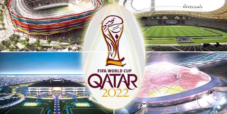 سومین ورزشگاه جام جهانی 2022 آماده افتتاح شد سومین استادیوم جام جهانی 2022 آماده افتتاح شد