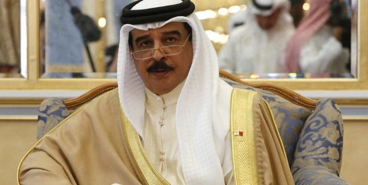 شاه بحرین در تماس با الکاظمی خواهان گسترش روابط منامه-بغداد شد