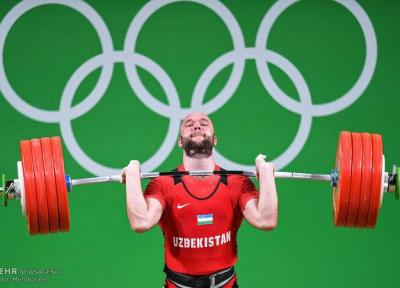 مدعیان کسب سهمیه وزنه برداری در انتظار گزینشی المپیک