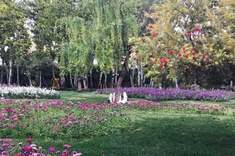تعطیلی دوباره بوستان ها و پیاده راه های سلامت در شیراز تعطیلی دوباره بوستان ها و پیاده راه های سلامت در شیراز