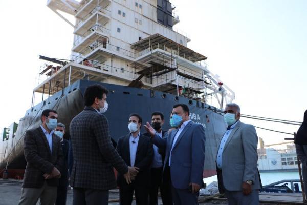 خبرنگاران شرکتهای پیمانکاری مناطق ویژه بایستی طرح طبقه خبرنگاران شرکتهای پیمانکاری مناطق ویژه بایستی طرح طبقه بندی مشاغل را اجرا نمایند
