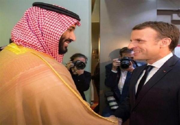 پاسخ جالب عراقی ها به ماکرون: منطقه بیشتر نگران وهابیت آل پاسخ جالب عراقی ها به ماکرون: منطقه بیشتر نگران وهابیت آل سعود است تا ایران