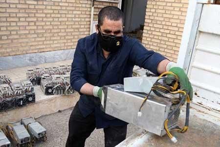 اجرای 50 عملیات پلیسی در 48 ساعت ، 7350 ماینر جمع آوری شد اجرای 50 عملیات پلیسی در 48 ساعت ، 7350 ماینر جمع آوری شد