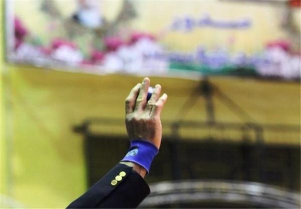 7 داور بین المللی کشتی ایران در مسابقات جهانی کنترل درجه 7 داور بین المللی کشتی ایران در مسابقات جهانی کنترل درجه خواهند شد
