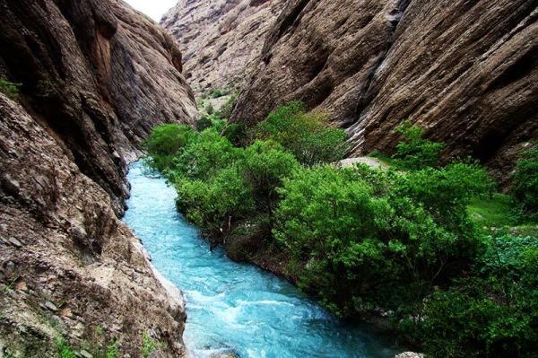 دره نی گا، پنهان شده در دل طبیعت ایران