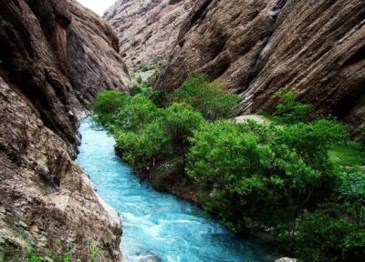 دره نی گا، پنهان شده در دل طبیعت ایران