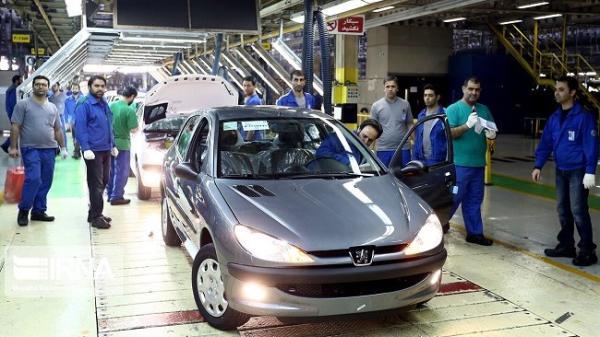 فروش خودروهای تجاری در ایران 18.5 درصد رشد خواهد داشت
