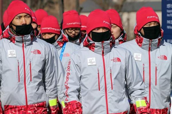 سردترین بازی های المپیک زمستانی 20 ساله اخیر در پیونگ چانگ کره جنوبی