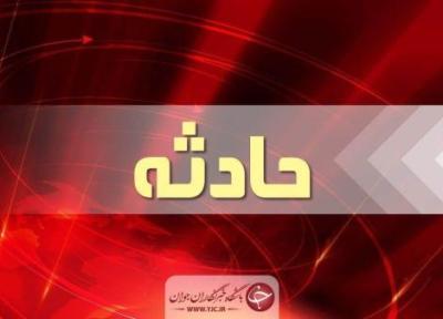 حادثه آتش سوزی بیمارستان امام علی (ع) سرابله مهار شد