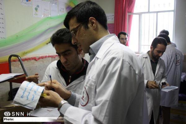 منطقه ها محروم رامهرمز میزبان نوروزی دانشجویان دانشگاه علوم پزشکی تهران می گردد