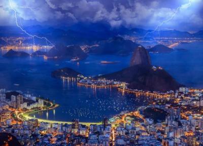 10 تجربه شگفت انگیز در برزیل، سرزمین عجایب، فقر و شادی