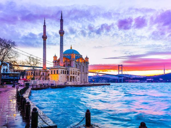 تفاوت دو قسمت آسیایی و اروپایی استانبول