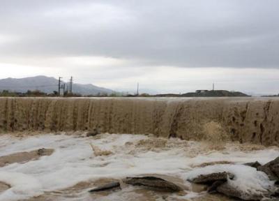 هشدار هواشناسی هرمزگان درباره احتمال سیلابی شدن رودخانه های فصلی