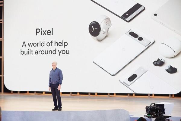 عکس ، پیکسل 7 و 7 پرو معرفی شدند ، جدیدترین گوشی های گوگل به بازار آمدند