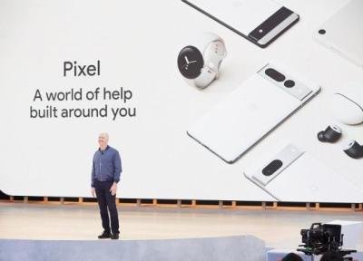 عکس ، پیکسل 7 و 7 پرو معرفی شدند ، جدیدترین گوشی های گوگل به بازار آمدند