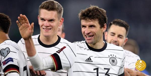 اعلام فهرست نهایی تیم ملی آلمان در جام جهانی