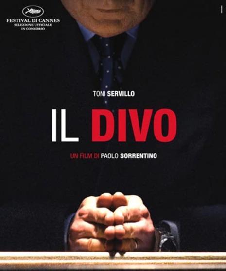 در حاشیه پخش فیلم Il Divo از شبکه چهارم سیما