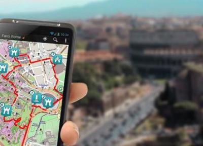 راه اندازی اپلیکیشن راهنمای جامع گردشگری نطنز