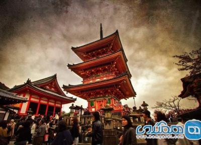 کارهای قابل انجام در شهر کیوتوی ژاپن به جز بازدید از معبد ها