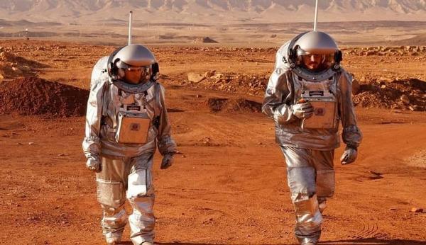 هوش مصنوعی در مریخ، توهم یا واقعیت؟