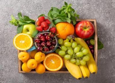 میوه هایی که بیشترین قند را دارند ، مصرف زیاد میوه می تواند عامل ابتلا به دیابت باشد؟