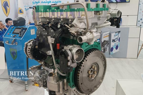 موتور سه سیلندر GDI هم توان با موتور EFP ایران خودرو، بازنشستگی موتورهای EF7